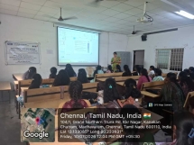 10.07.2026 - GUEST LECTURE ON “COMMODITY MARKET”